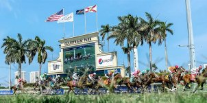 Gulfstream Park Horse Racing Odds & Picks for Friday, June 26