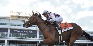 Gulfstream Park Horse Racing Odds & Picks for Friday, May 22