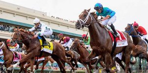 Gulfstream Park Horse Racing Odds & Picks for Friday, May 8