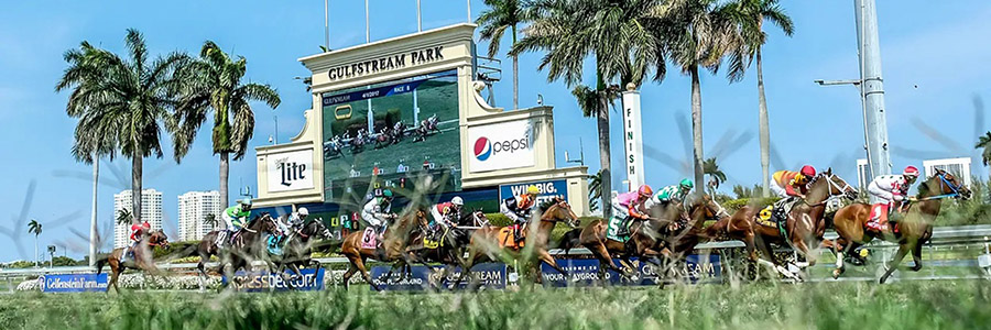 Gulfstream Park Horse Racing Picks for March 25