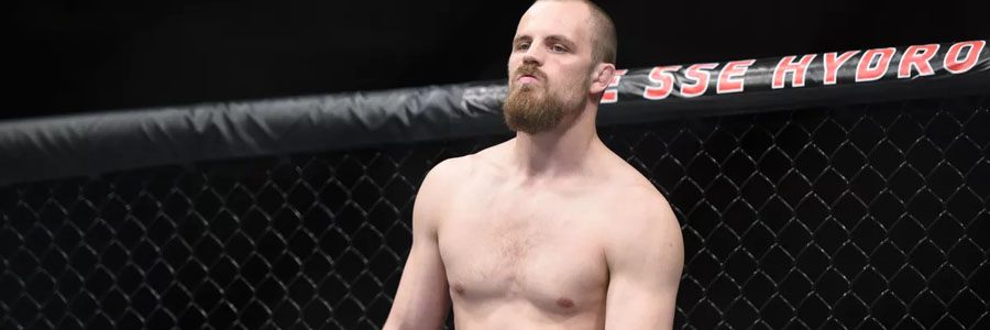 Gunnar Nelson comes in as the underdog for UFC Fight Night 160.