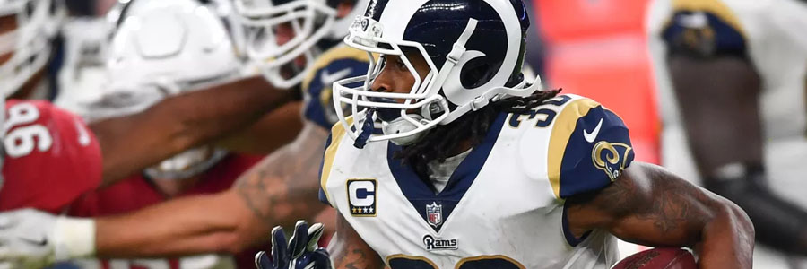 Todd Gurley is one of the favorites to win the Super Bowl LIII MVP.