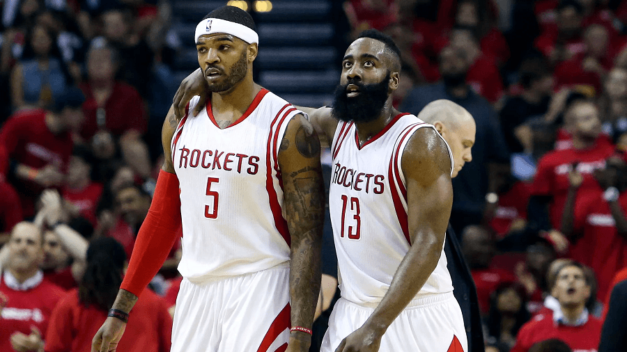 Harden, Lawson, Howard and company need to keep picking up their game in the tough West.