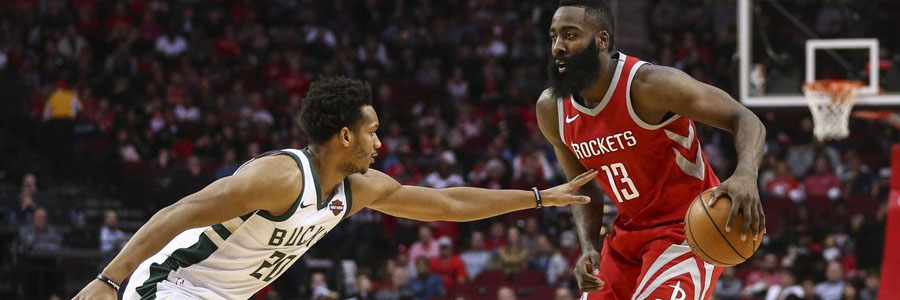 Spurs vs Rockets NBA Betting Lines & Pick for Friday Night
