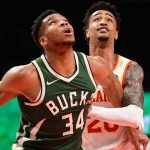 Hawks vs Bucks Game 1