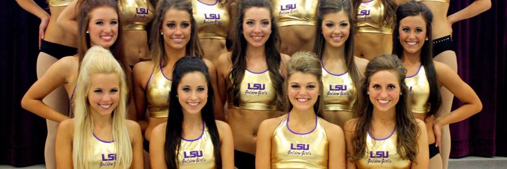 Top sexiest college cheerleaders!