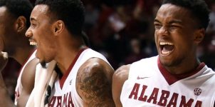 Winthrop vs Alabama College Basketball Pick