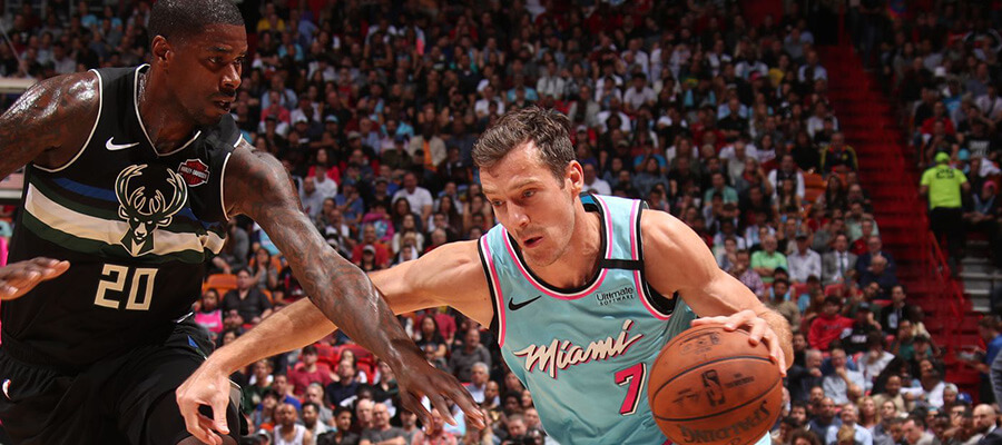 Heat Vs Bucks Odds & Pick - NBA Betting