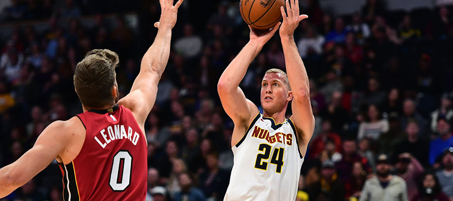 Heat Vs Nuggets Odds & Pick - NBA Betting