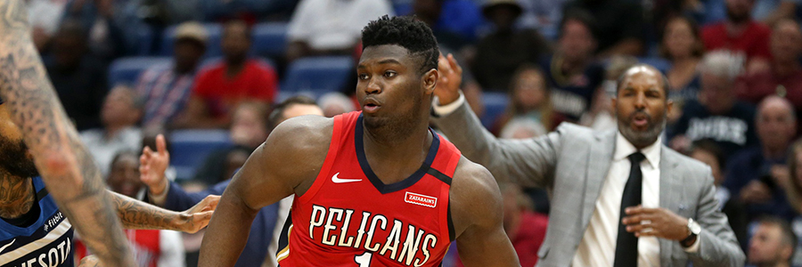 Heat vs Pelicans 2020 NBA Game Preview & Betting Odds