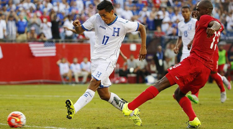 Honduras Copa de Oro 2015