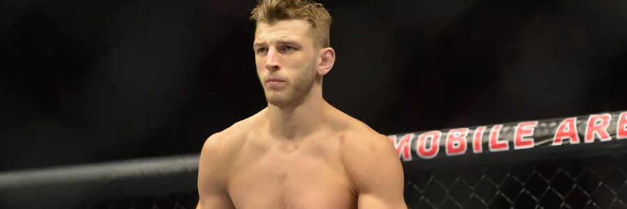 Dan Hooker should be one of your UFC 243 betting picks.