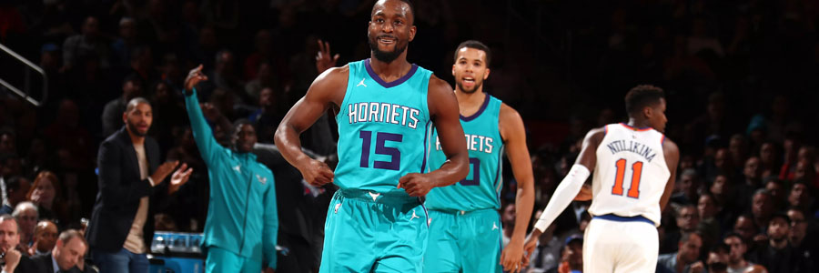Pistons vs Hornets should be an easy victory for Charlotte.