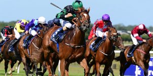 Horse Racing Odds & Picks for Top Stakes Races of the Week