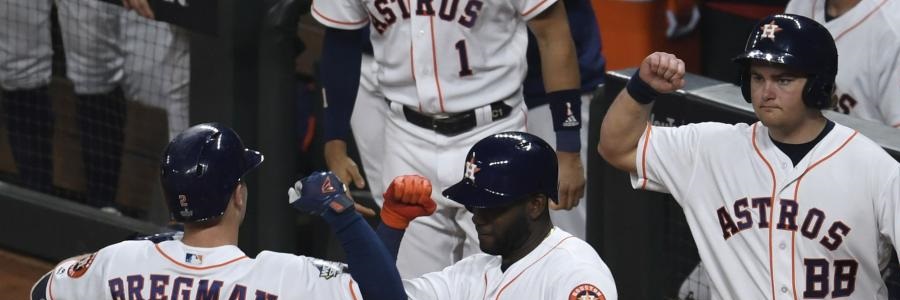 Astros vs Nationals World Series Game 4 Odds, Preview & Expert Pick