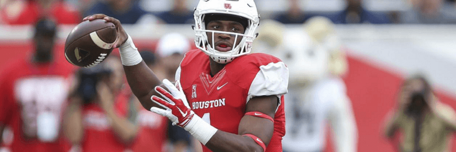 Temple @ Houston Inaugural AAC Title Game Odds Preview