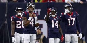 Houston Texans Favored on NFL