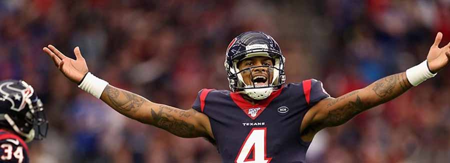 Houston Texans NFL Odds After Free Agency Week 1