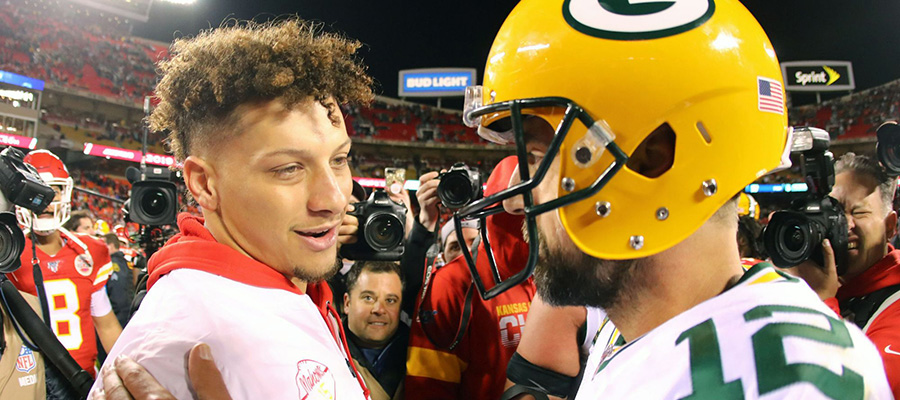 How Likely Will Be A Packers Vs Chiefs Super Bowl Matchup?