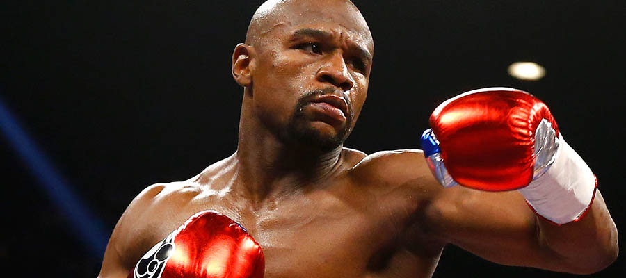 How Mayweather Jr. Became An All-Time Great - Boxing Lines