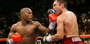 How Would Floyd Perform Versus Our Top 5 Since 1964? - Boxing Lines