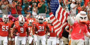 Miami Looks to Get Back to Business in College Football Week 4 vs. Toledo