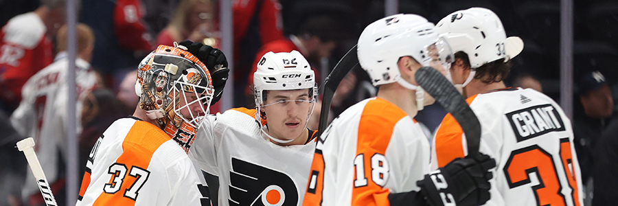 Hurricanes vs Flyers 2020 NHL Game Preview & Betting Odds