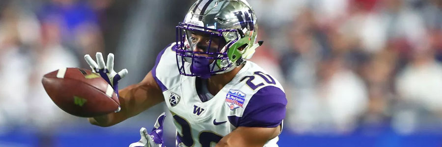 5 Fearless NCAA Football Betting Predictions for PAC 12 in 2018.