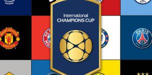 2019 International Champions Cup Betting Preview.