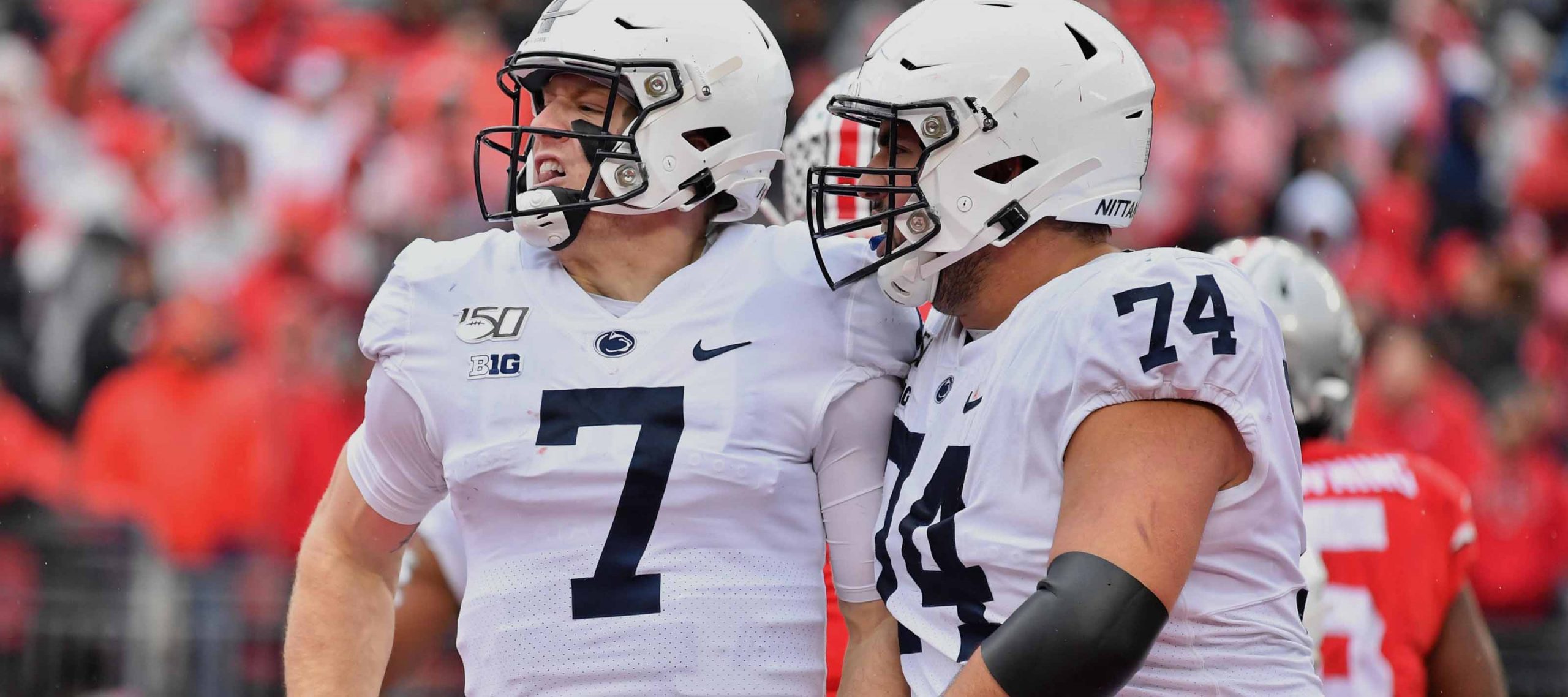 Illinois vs #7 Penn State NCAAF Game Preview