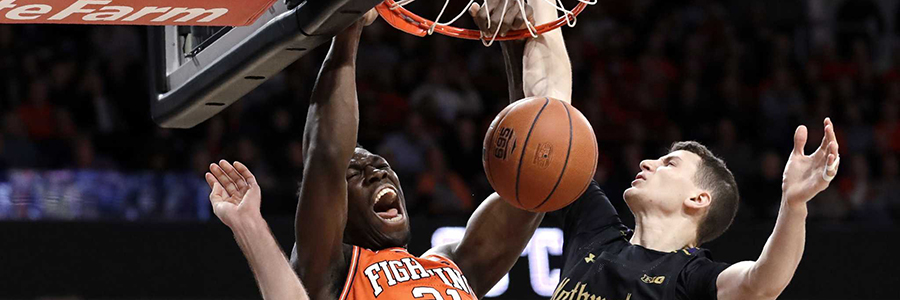 Illinois vs Ohio State 2020 College Basketball Game Preview & Betting Odds