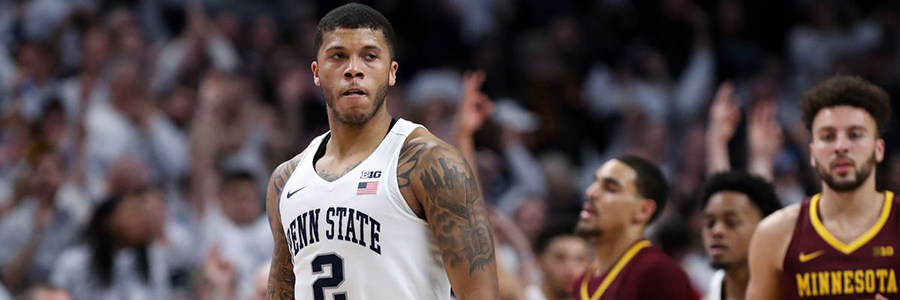Illinois vs Penn State 2020 College Basketball Betting Lines & Game Preview