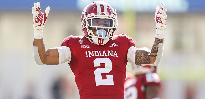 Indiana vs Michigan State