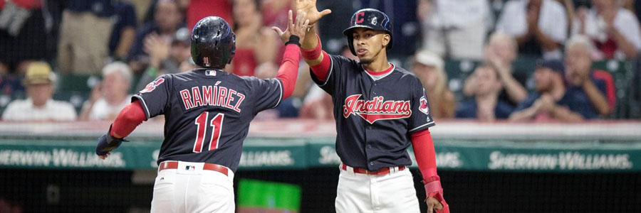 Reds vs Indians should be an easy victory for Cleveland.