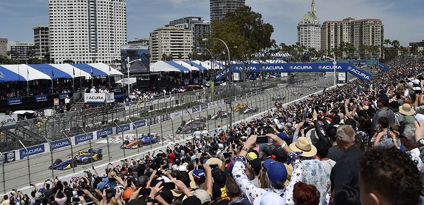 IndyCar 2021 Grand Prix of Long Beach Betting Preview
