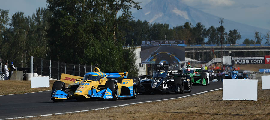 IndyCar 2021 Grand Prix of Monterey Betting Preview