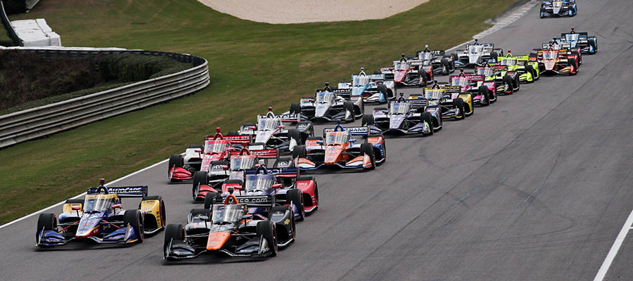 IndyCar 2022 GMR Grand Prix Betting Analysis: Odds Favorites to Win the Race