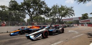 IndyCar 2022 Grand Prix of St. Petersburg Betting Odds & Analysis