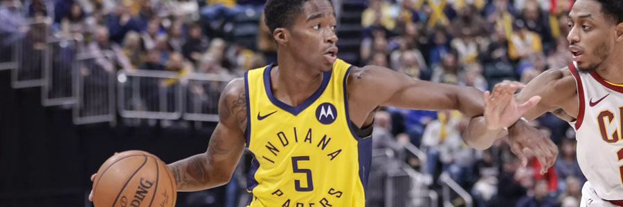 Thunder vs Pacers is going to be a close one.