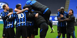 Inter Milan Won the 2021 Serie A Title - Soccer Betting