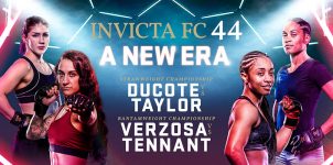 Invicta FC 44: A New Era Betting Odds Predictions