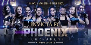 Invicta FC: Phoenix Series 4 Betting Predictions