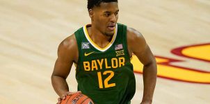 Iowa State vs #2 Baylor