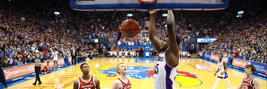 Iowa State vs Kansas College Basketball Game Preview & Betting Odds