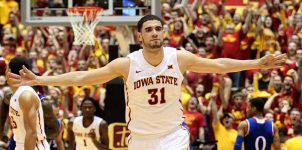 Iowa State vs No. 3 Iowa