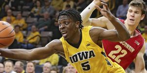 Maryland vs Iowa 2020 College Basketball Spread & Expert Pick.
