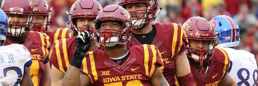 Baylor vs Iowa State is one of the best NCAA Football Week 11 games.