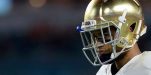 College Football Playoff: 3 Reasons to Bet on Notre Dame Fighting Irish
