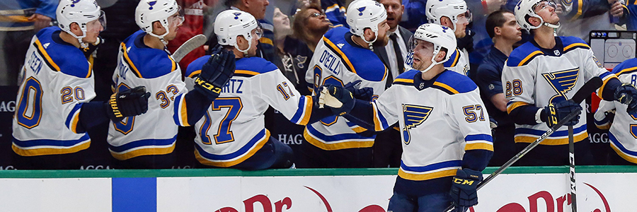 Islanders vs Blues NHL Odds, Preview, and Pick