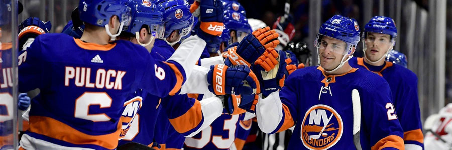 Islanders vs Hurricanes NHL Spread, Game Info & Prediction.